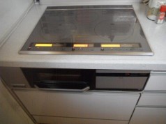 埼玉県所沢市　M様邸　《IH・エコキュート設置》